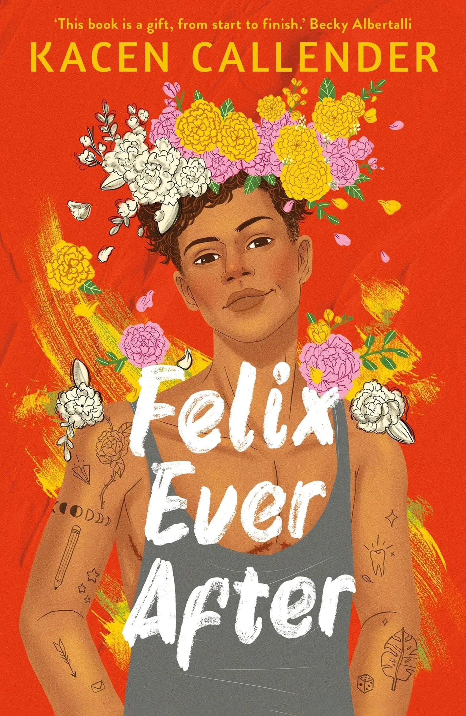 Felix Ever After [Book]