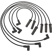 AC Delco® 9746DD Spark Plug Wire - Set of 6