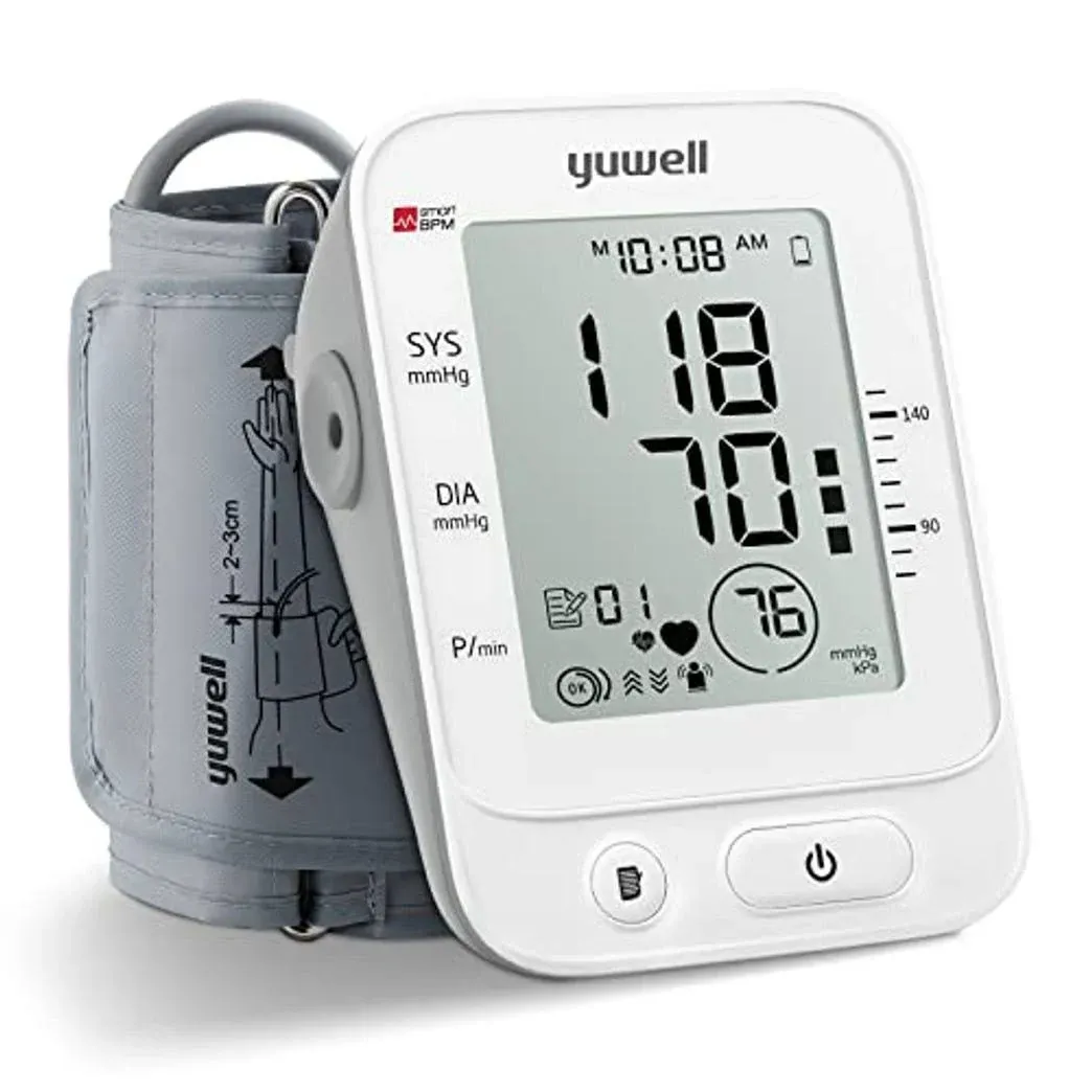 Yuwell Blood Pressure Monitor