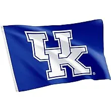 University of Kentucky flag