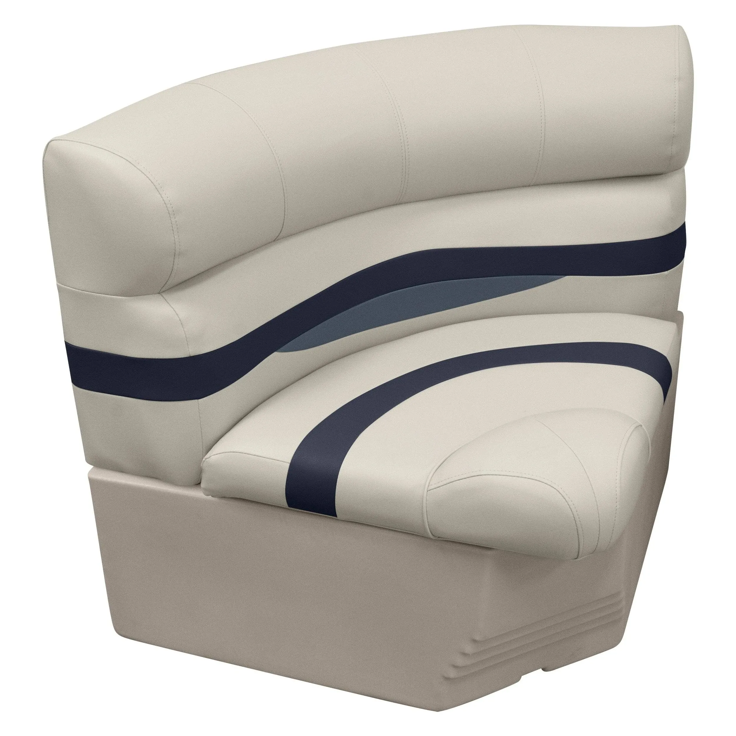 Wise Seating BM11028986 28 in. Premier Series Corner Cushion Seat