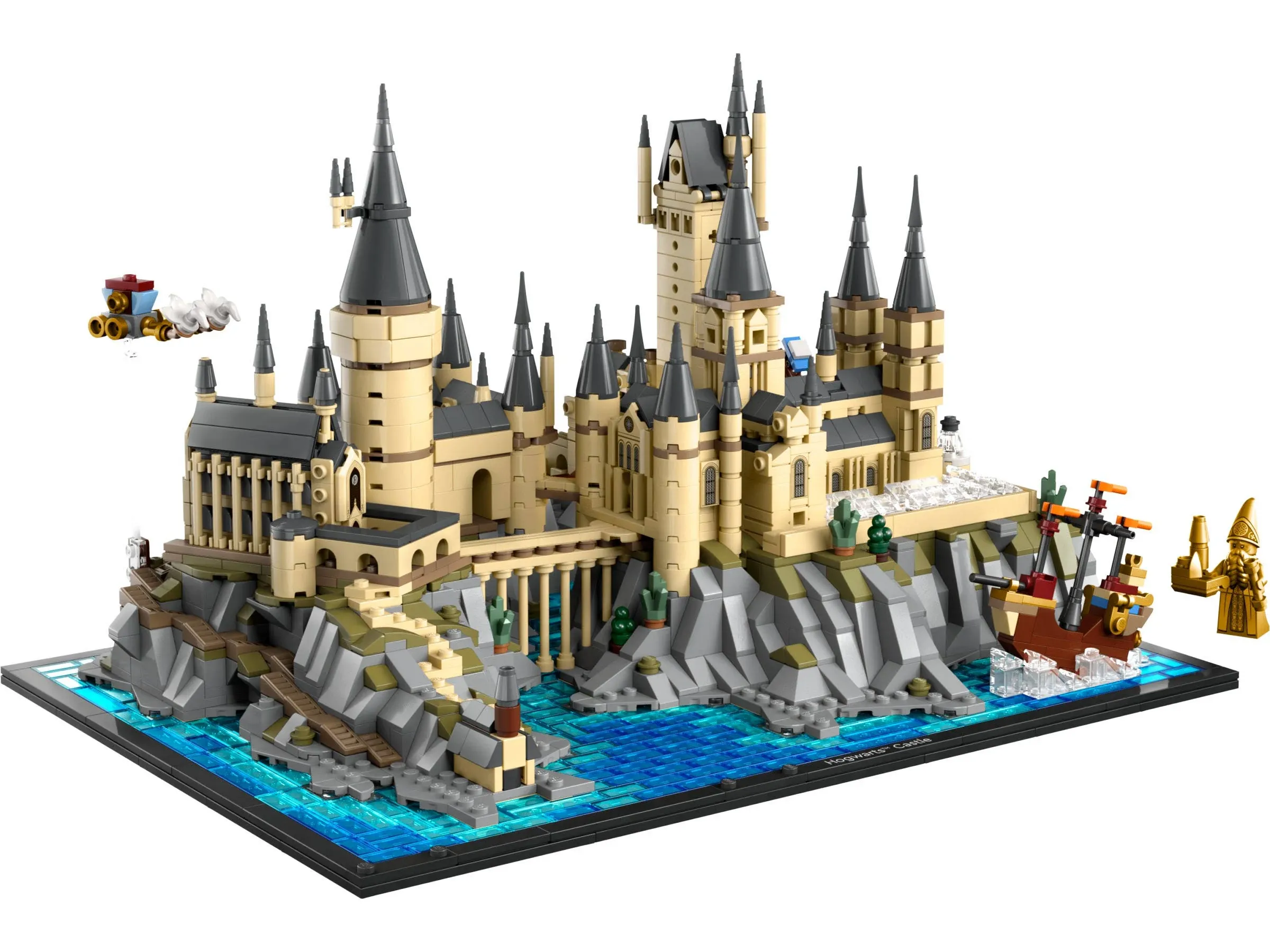 Lego 76419 - Harry Potter Hogwarts Castle and Grounds