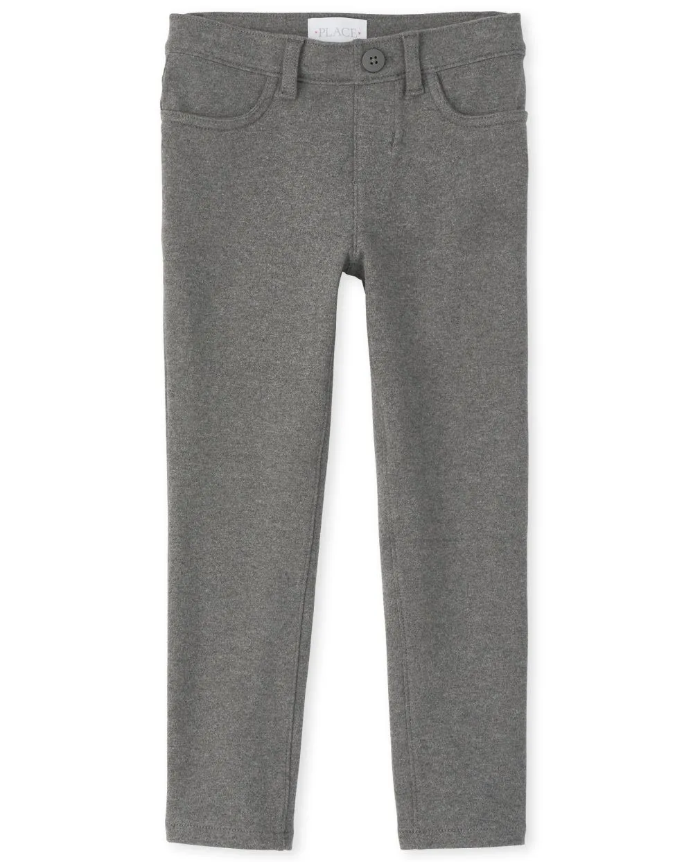 The Children's Place Girls' Ponte Knit Pull On Jeggings