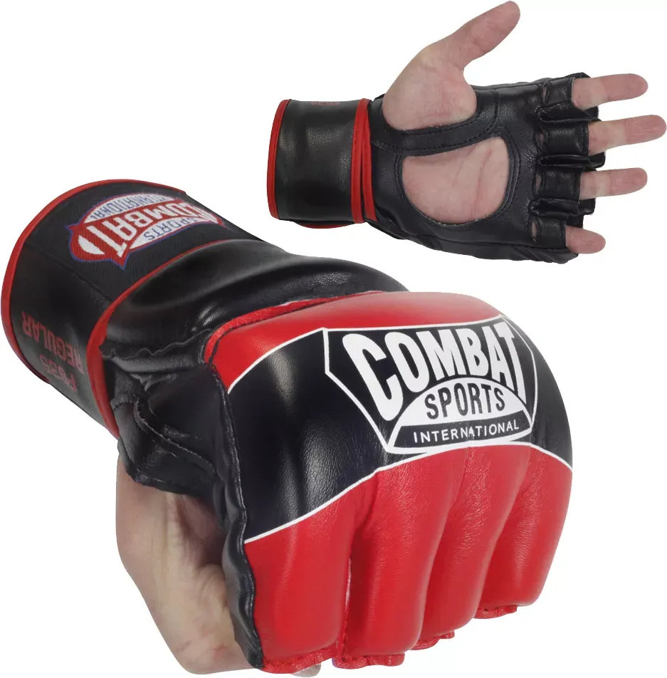 Combat Sports Pro Style MMA Gloves