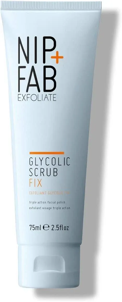 Nip + Fab Glycolic Fix Scrub 75ml