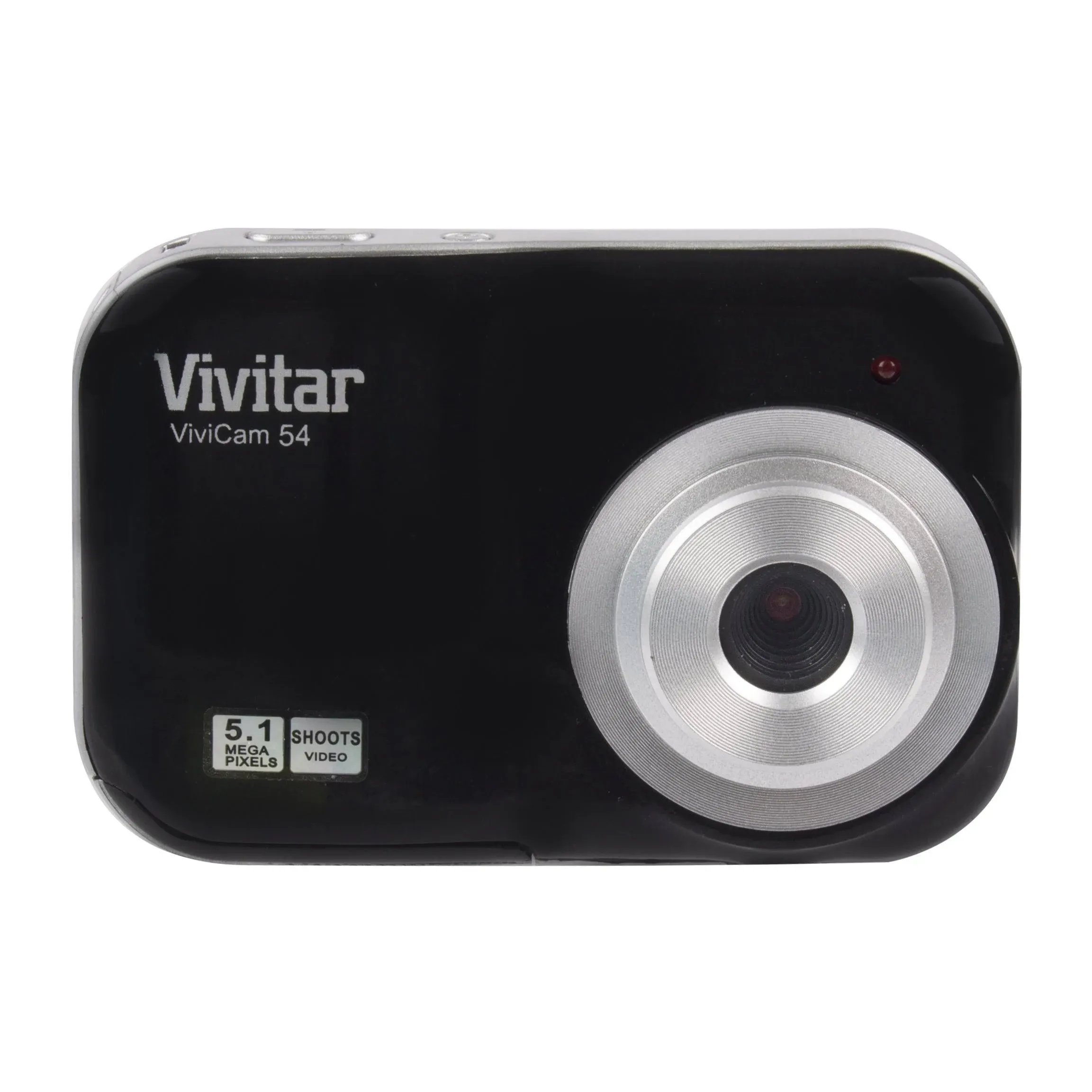 Vivitar 5.1MP Digital Camera - Color and Style May Vary