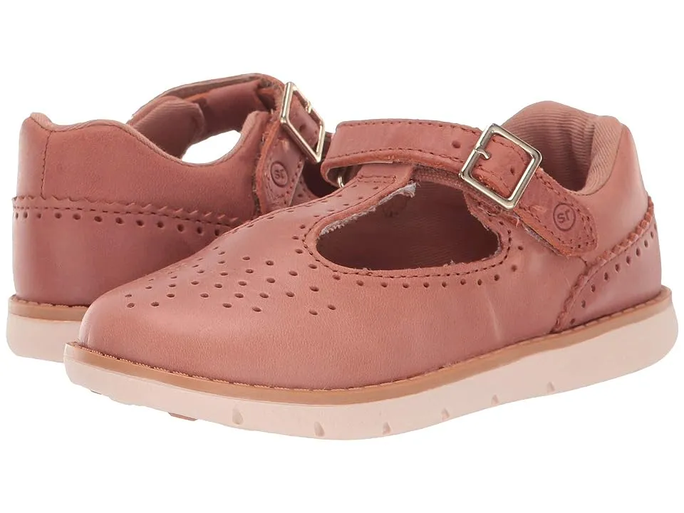 Stride Rite Unisex-Child SRT Nell Mary Jane Flat