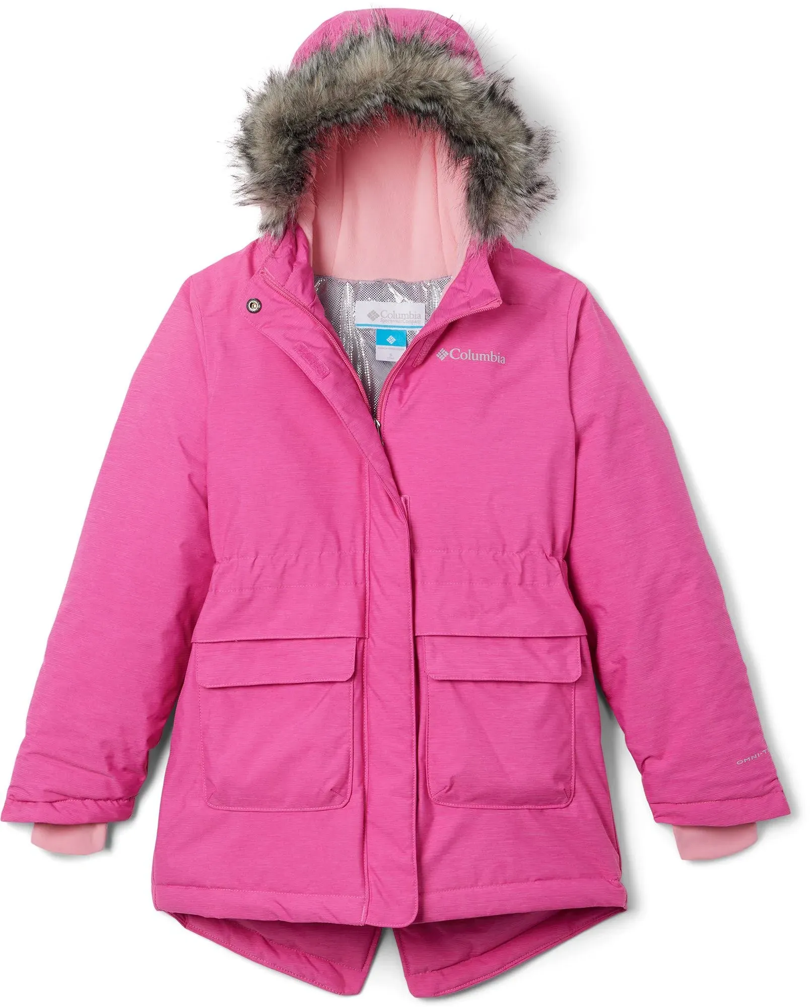 Columbia girls Nordic Strider Jacket