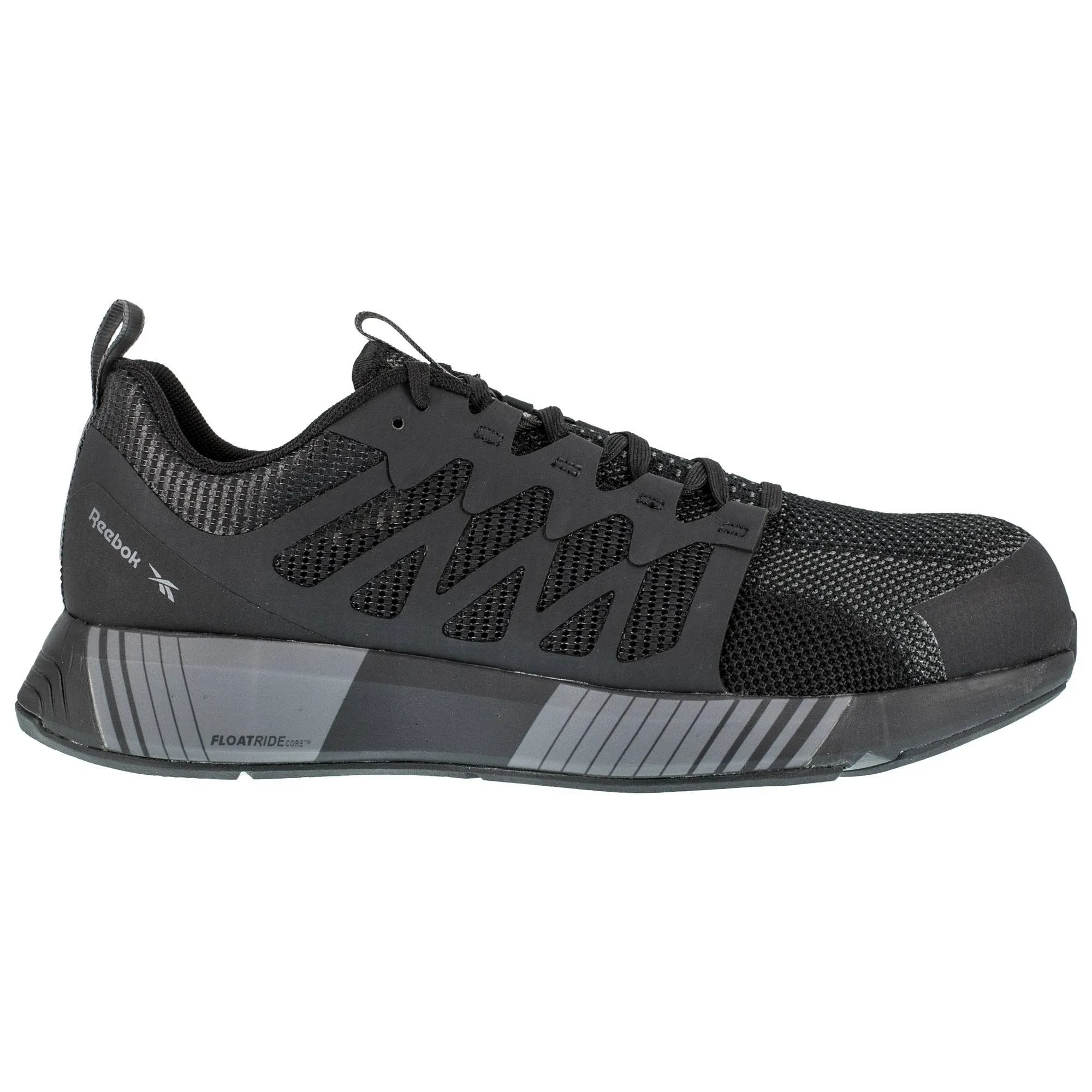 "Reebok Men's Fusion Flexweave Composite Toe Work Shoe