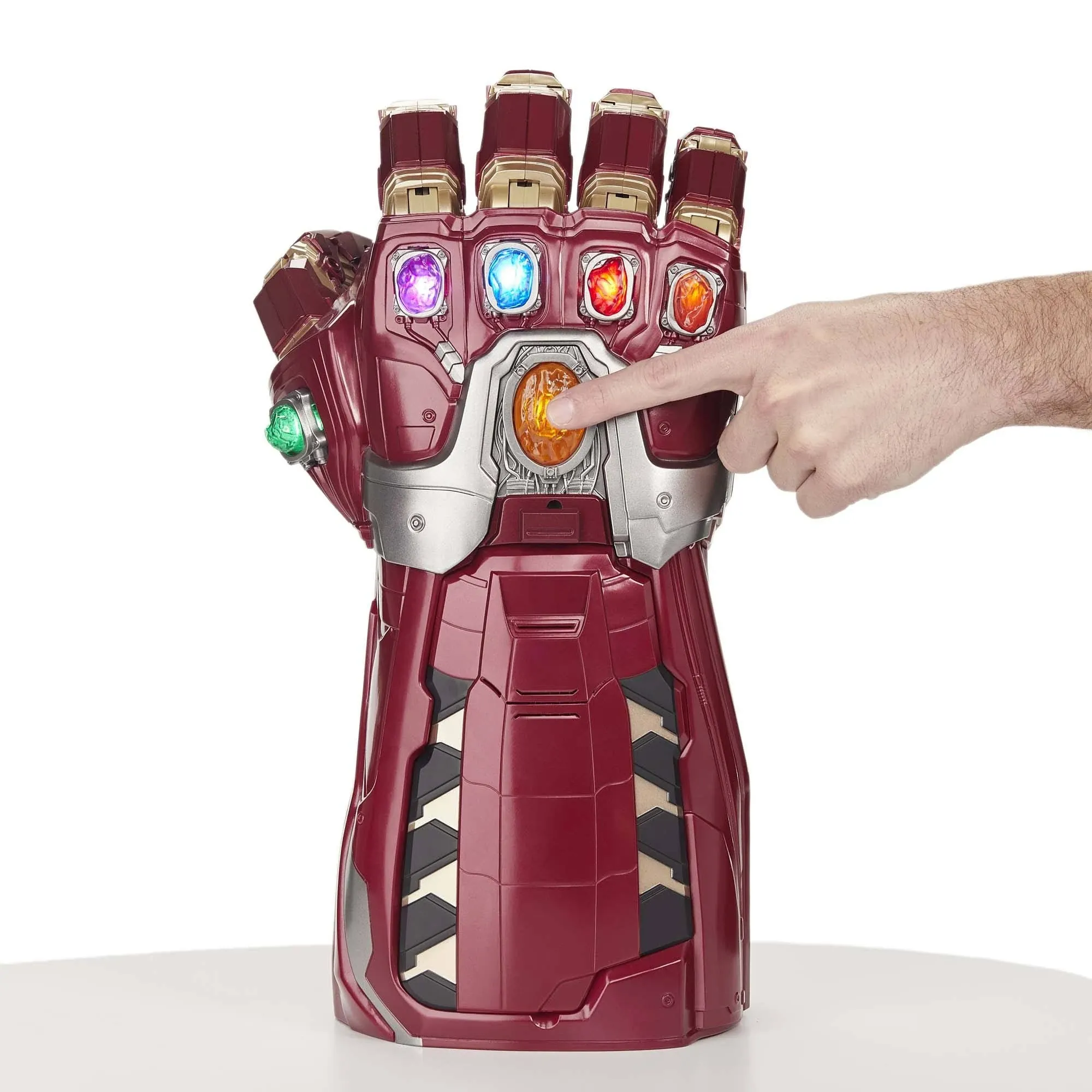 Marvel Legends Endgame Power Gauntlet