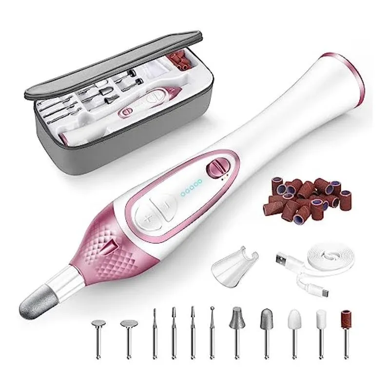 Iston 36-Piece Professional Manicure &pedicure Kit