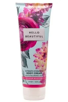 Bath & Body Works Bath & Body | Bath & Body Works Hello Beautiful Body Cream Set ...