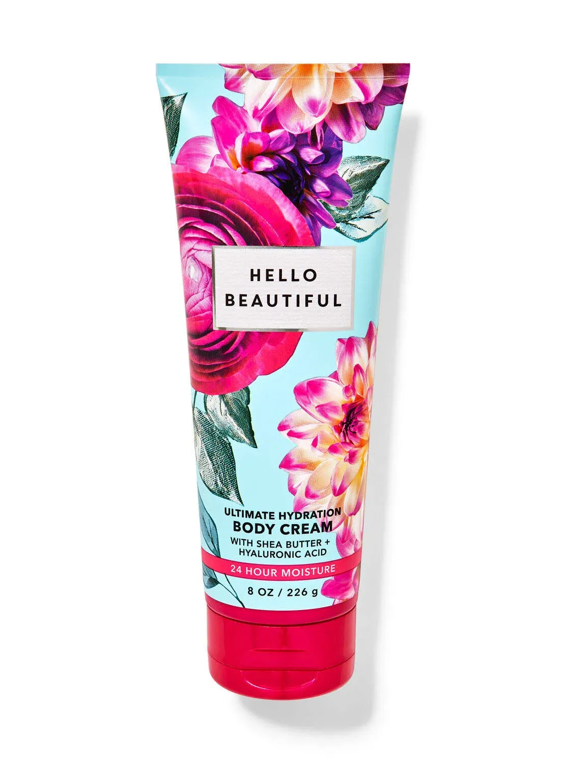 Bath & Body Works Hello Beautiful Ultimate Hydration Body Cream