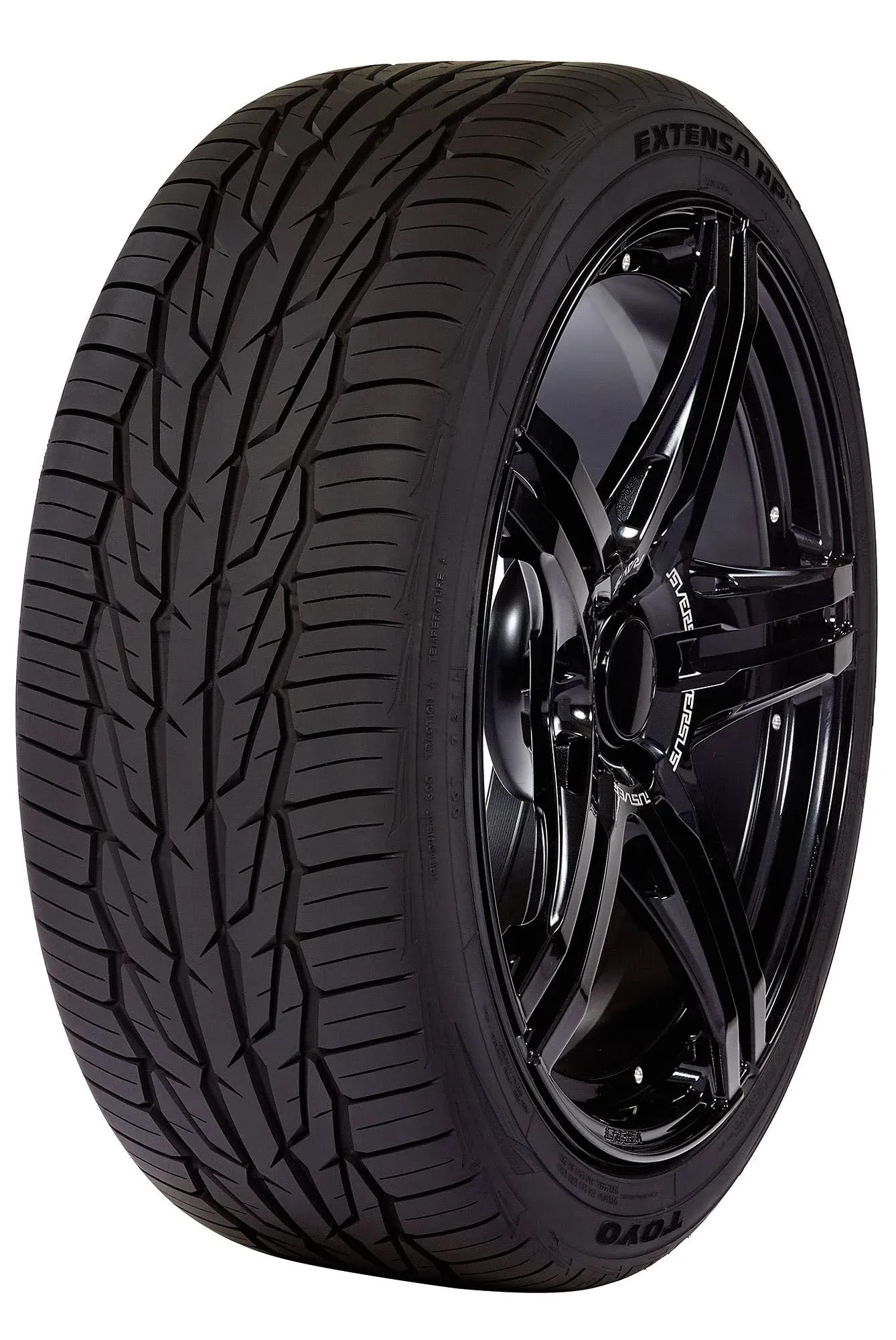 Toyo Extensa HP II Tires