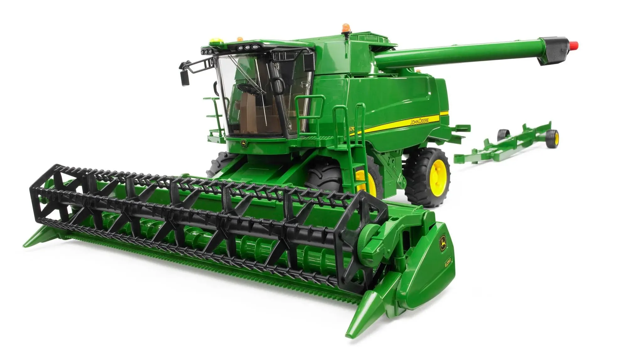 John Deere Combine Harvester T670i