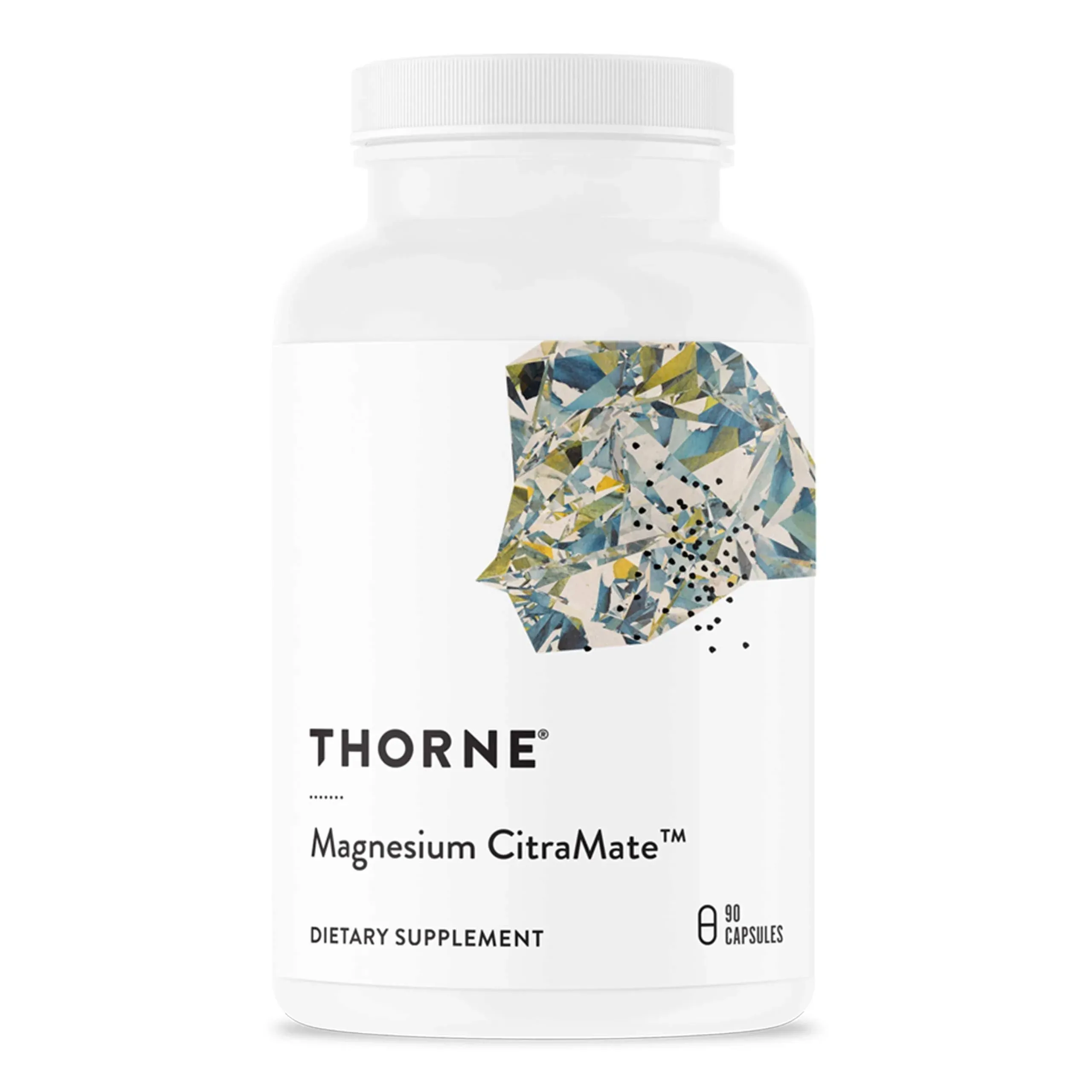 Thorne Magnesium CitraMate