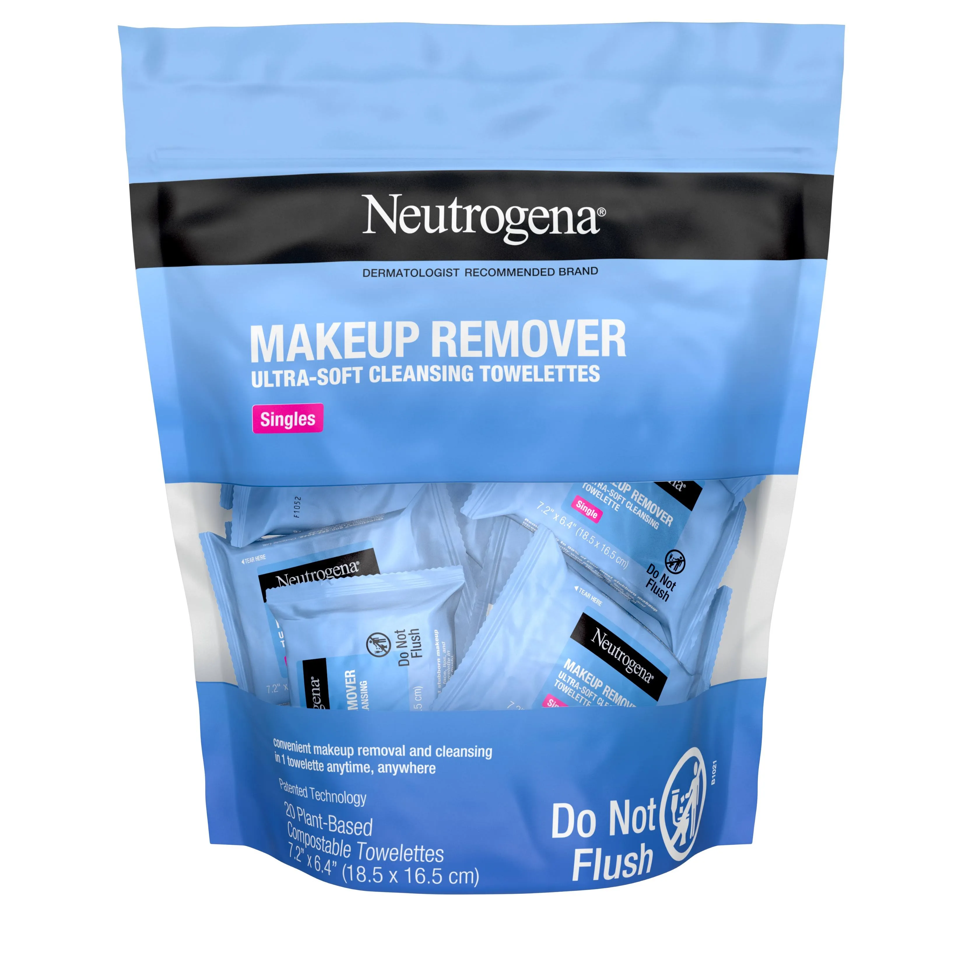 Neutrogena Makeup Remover Cleansing