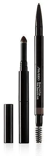 SHISEIDO/BROW Inktrio (Ebony)