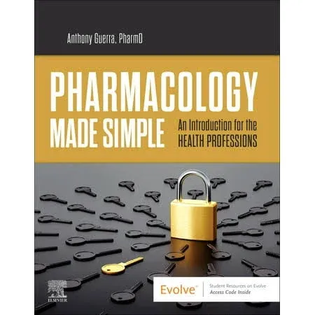 Pharmacology Made Simple [Book]