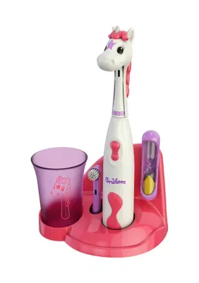 Brusheez Kids' Electric Toothbrush Set