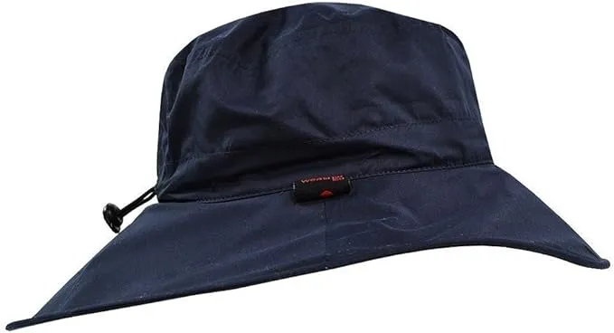 The Weather Company Golf- Waterproof Hat - Black