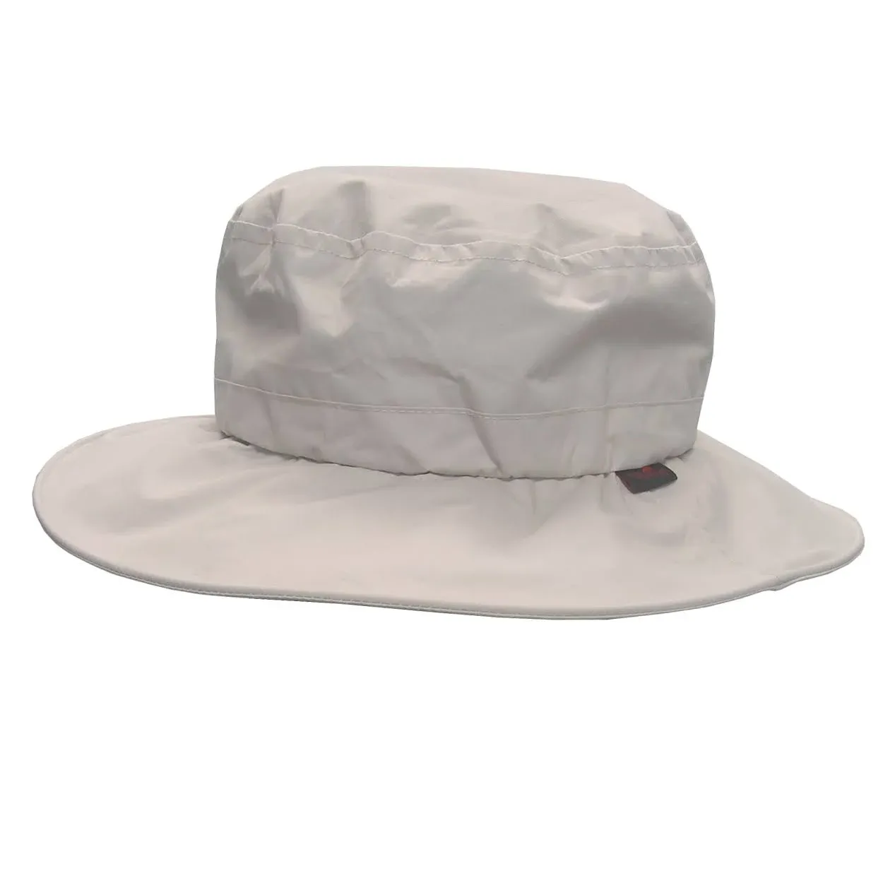 The Weather Company Golf Rain Bucket Hat, OSFM Sand