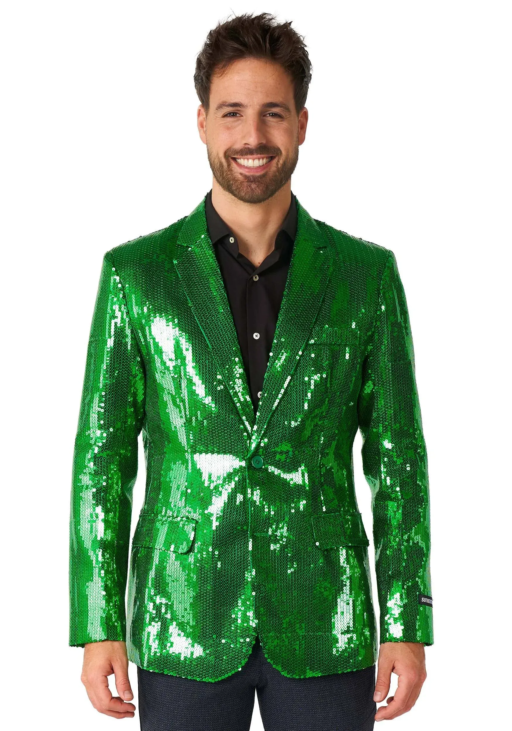 Suitmeister Men's Sequins Blazer