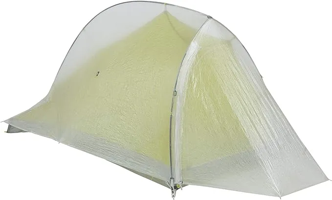 Big Agnes Fly Creek HV Carbon Backpacking Tent (with Dyneema), 2 Person