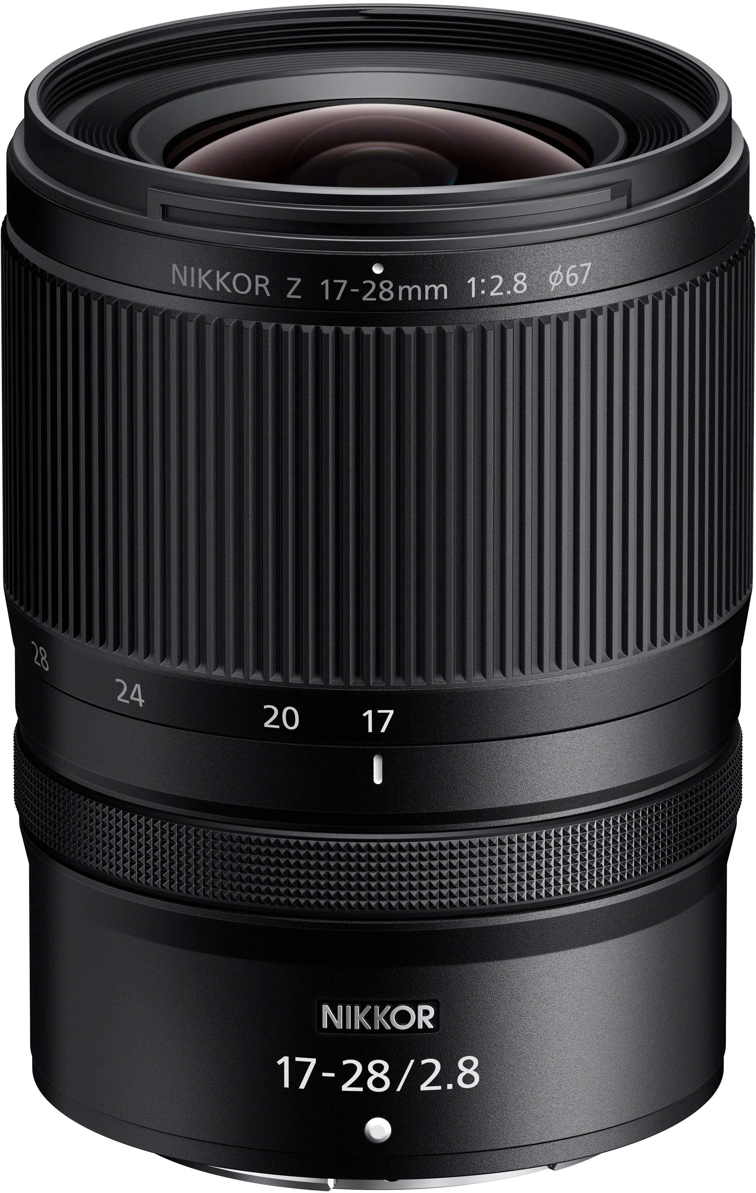 Nikon NIKKOR Z 17-28mm f/2.8 Lens