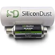 Silicondust LPF-608M LTE Filter for TV Antennas USA 2020 Standard 600/608/618Mhz