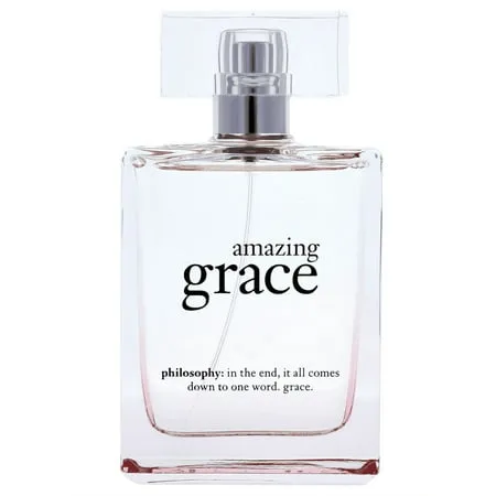 philosophy amazing grace eau de parfum 2 oz.