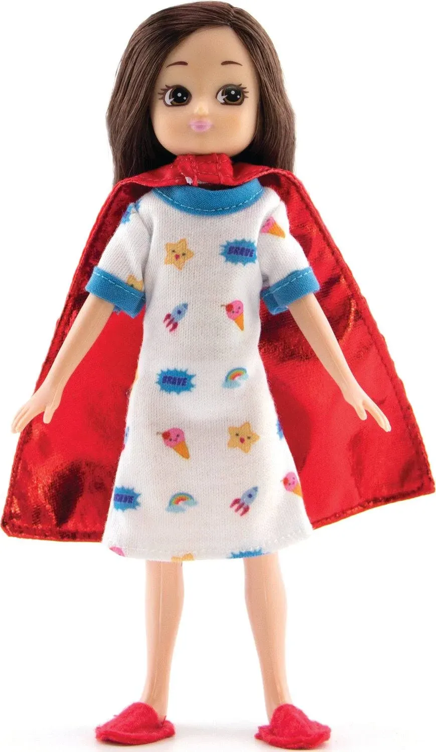 Lottie True Hero Doll