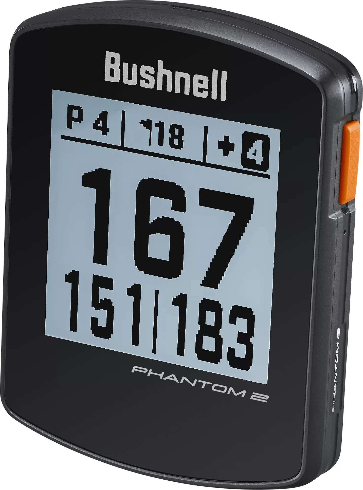 Bushnell Phantom 2 Golf GPS Handheld - Gray