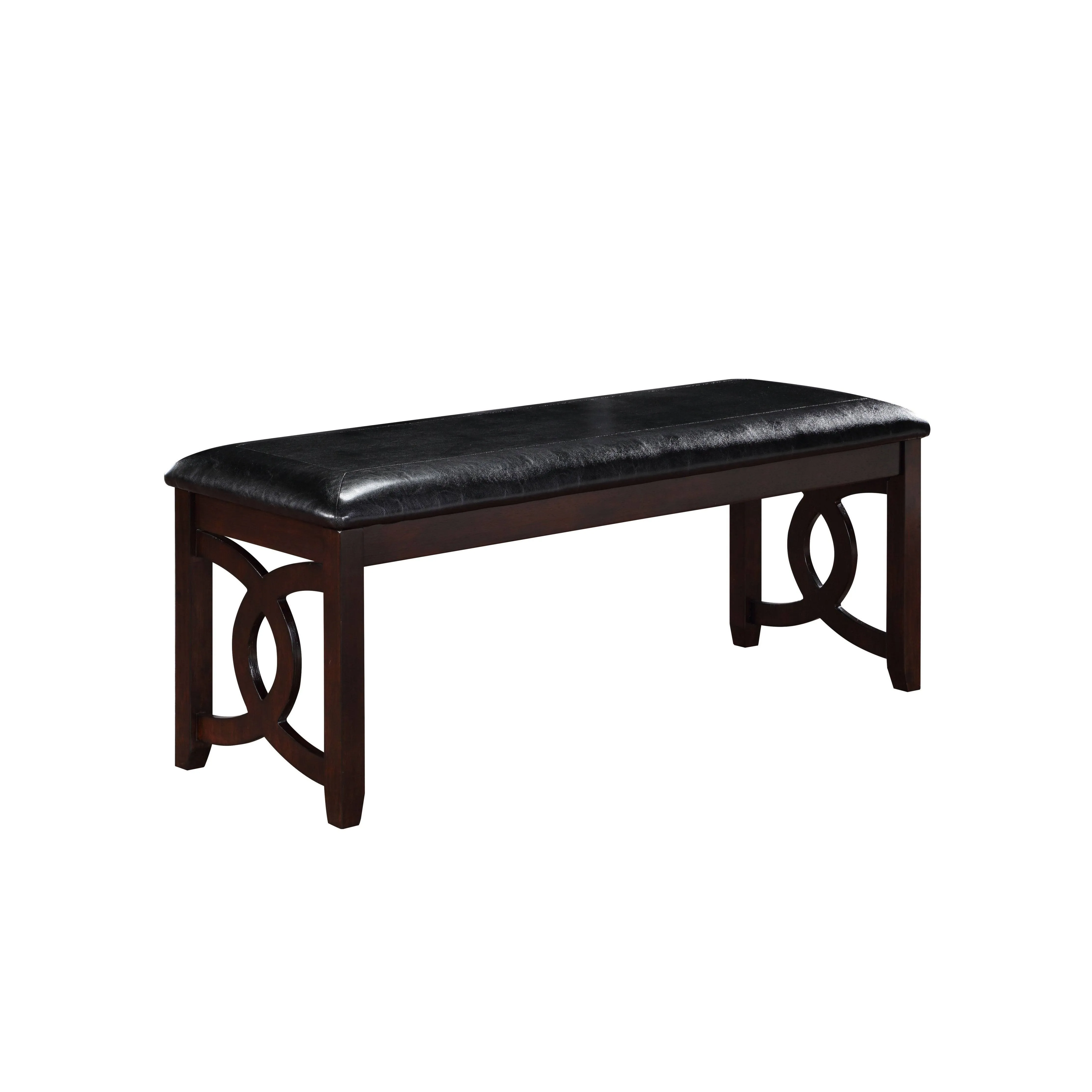 New Classic GIA 46" Bench Ebony