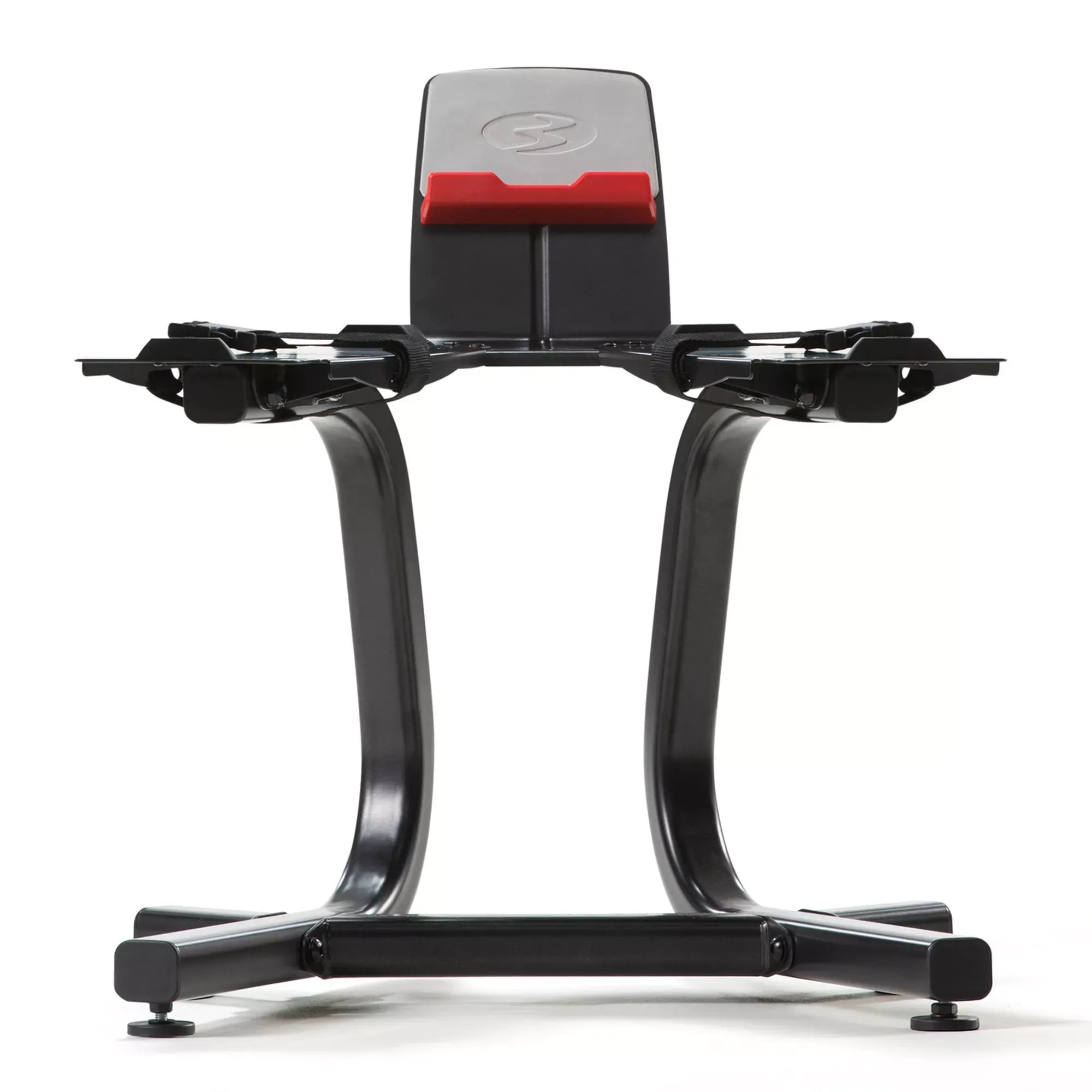 Bowflex SelectTech Dumbbell Stand with Media Rack