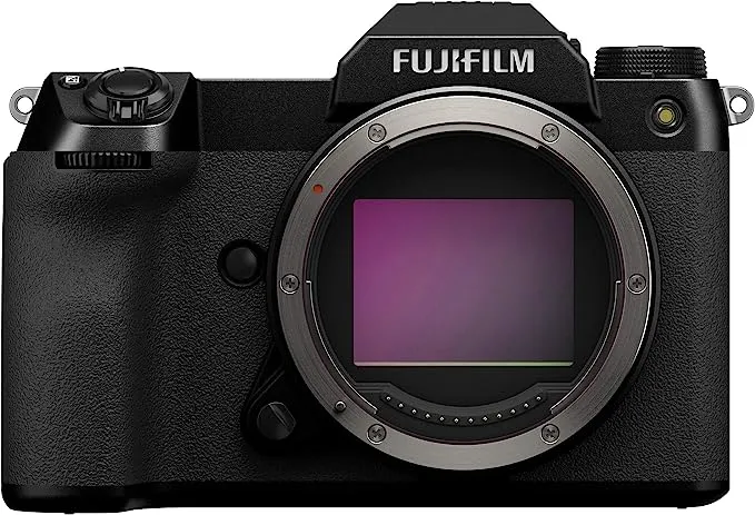 Fujifilm GFX 100S Body - Black