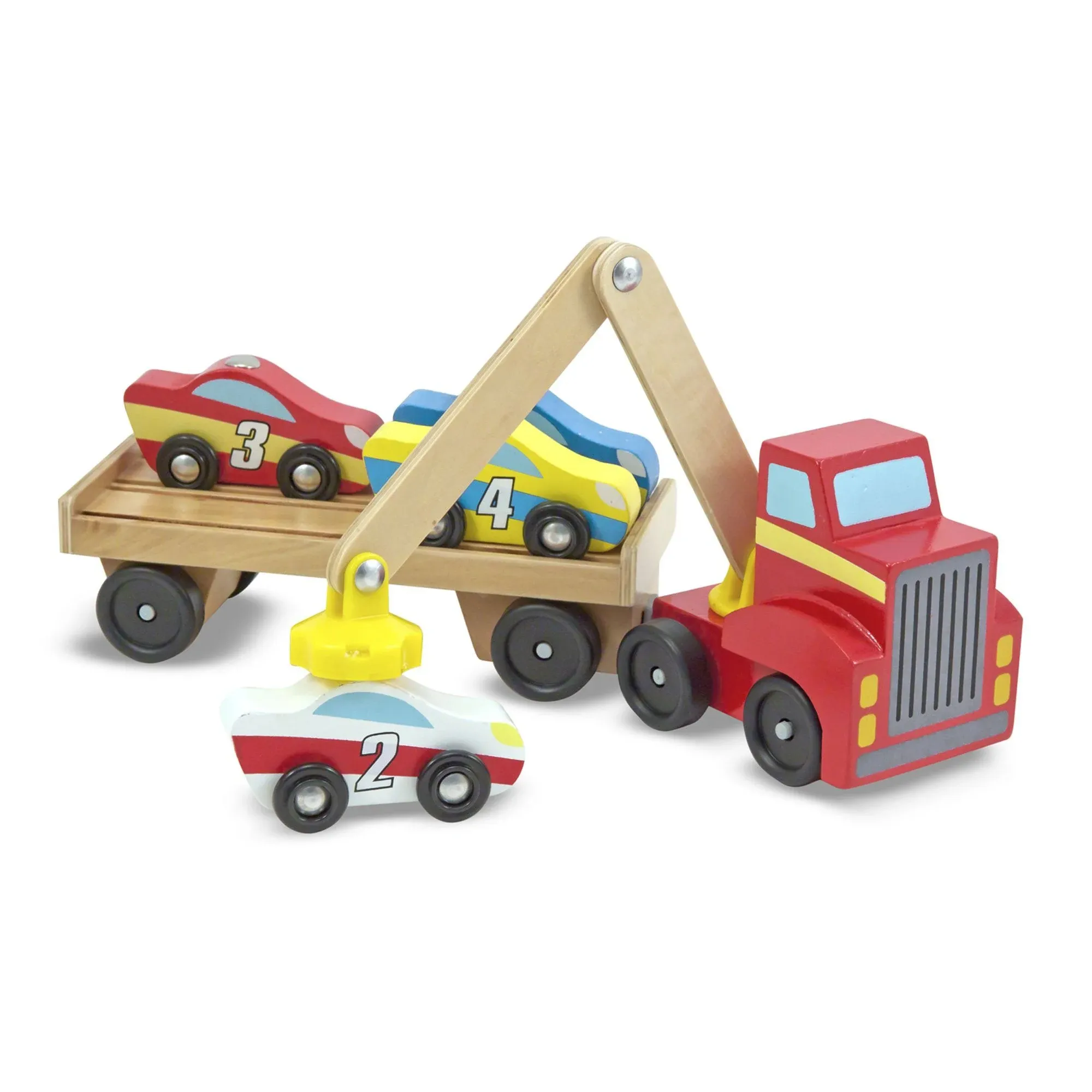 Magnetic Car Loader | Melissa & Doug