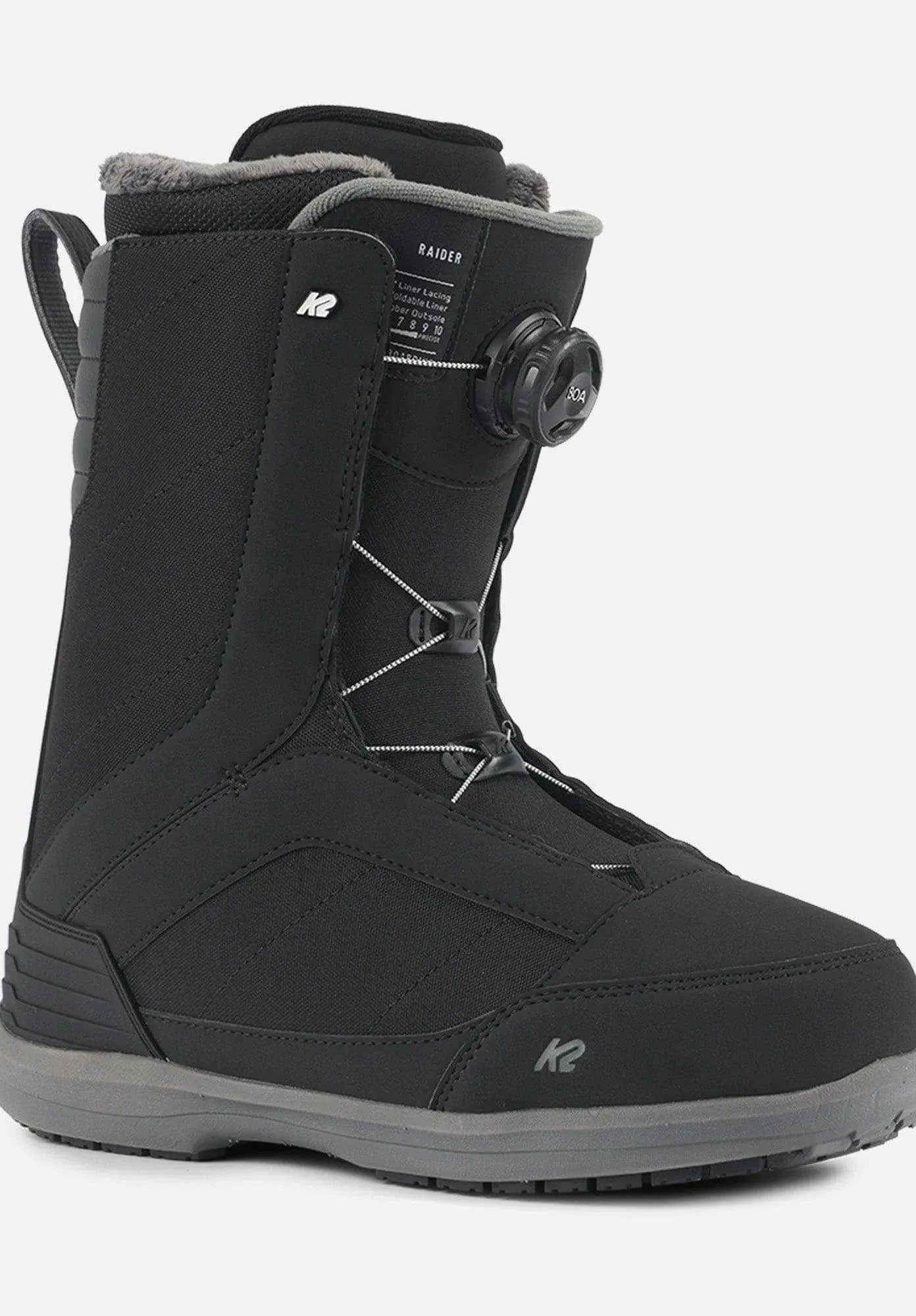 K2 Raider Snowboard Boots