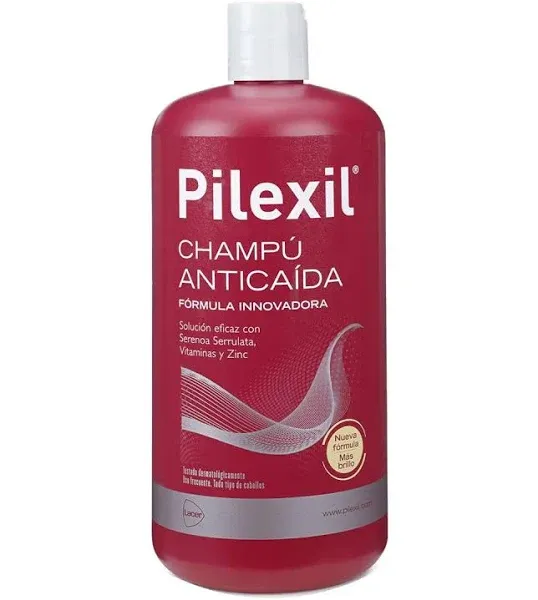 Pilexil Anti-Hair Loss Shampoo