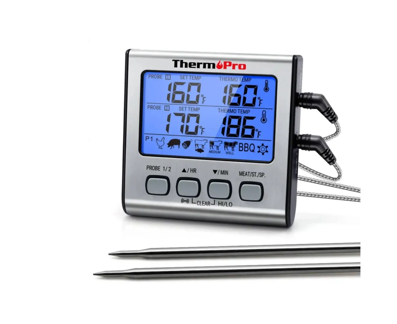 ThermoPro Digital Meat Thermometer