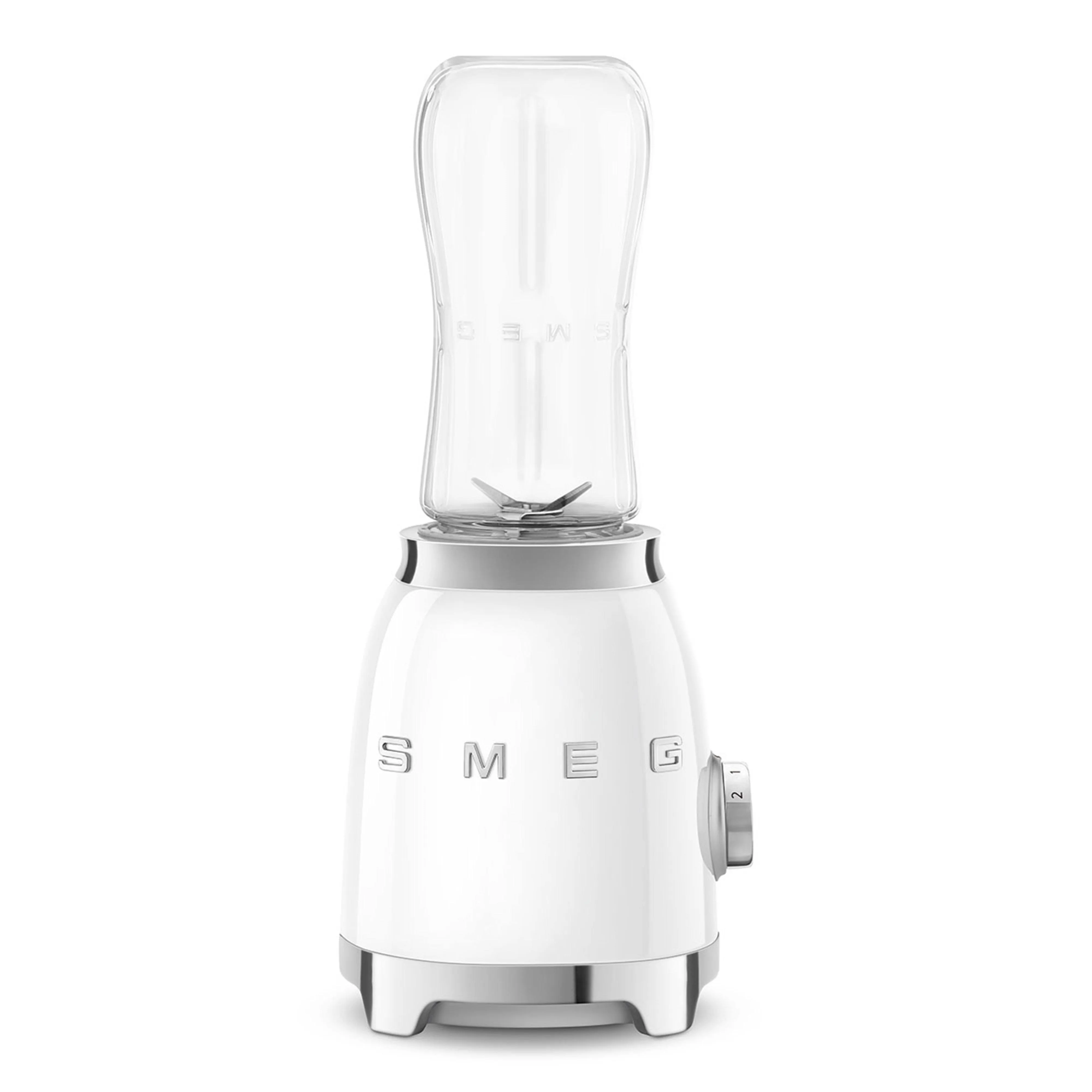 Smeg Retro Personal Blender - White