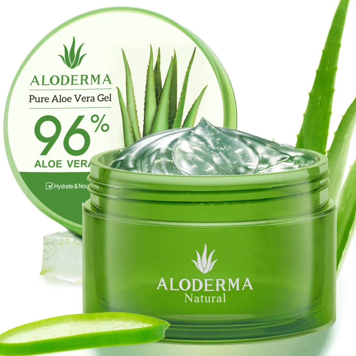 Pure Aloe Vera Gel 200g