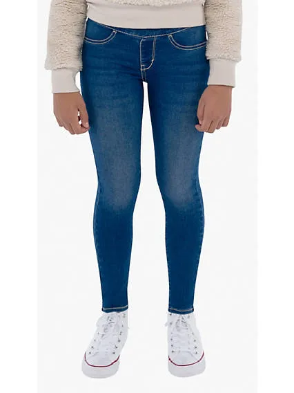 Levi's Girls' Pull-On Jeggings