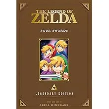 The Legend of Zelda: Four Swords -Legendary Edition-