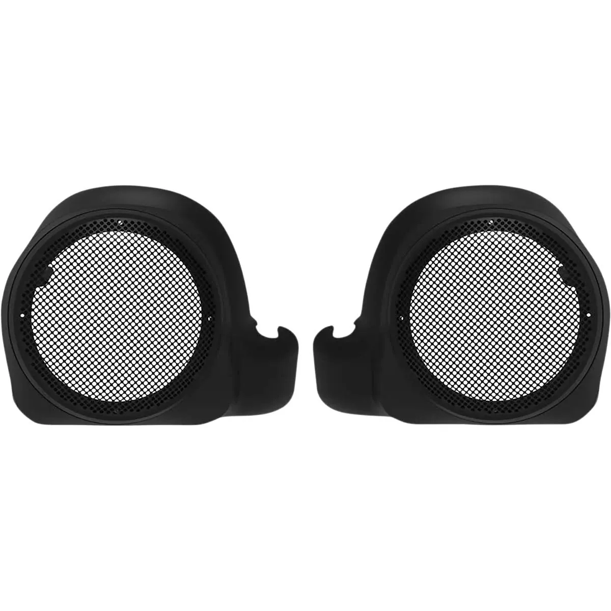 SADDLE TRAMP Lower Fairing Speaker Pods - Twin Cooled BC-HDLFP