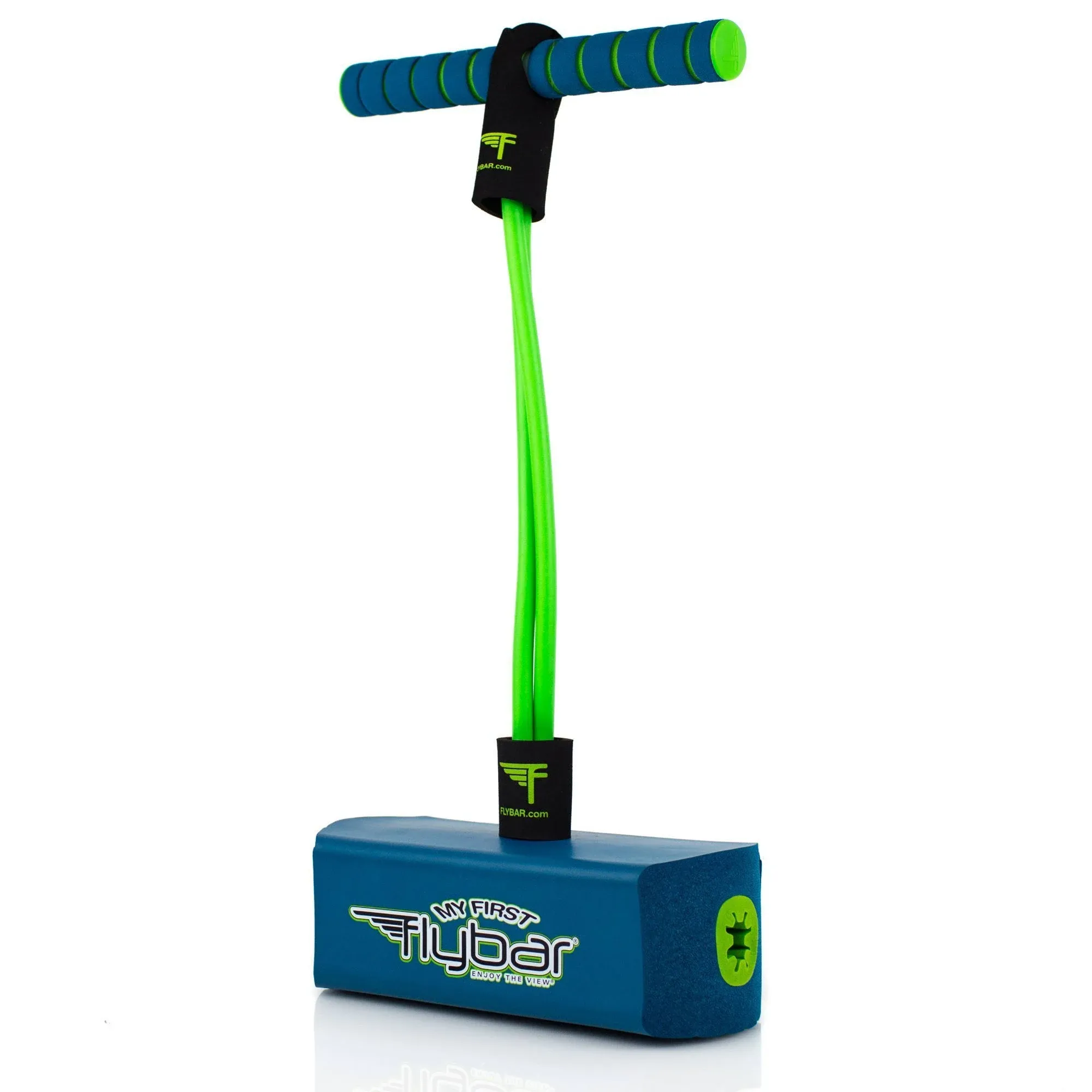 My First Flybar Foam Pogo Jumper for Kids Fun and Safe Pogo Stick for Toddlers ...