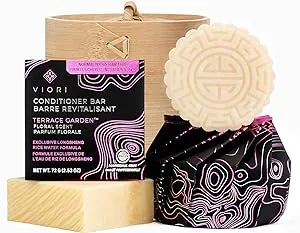 Viori Native Essence Shampoo and Conditioner Bar Set