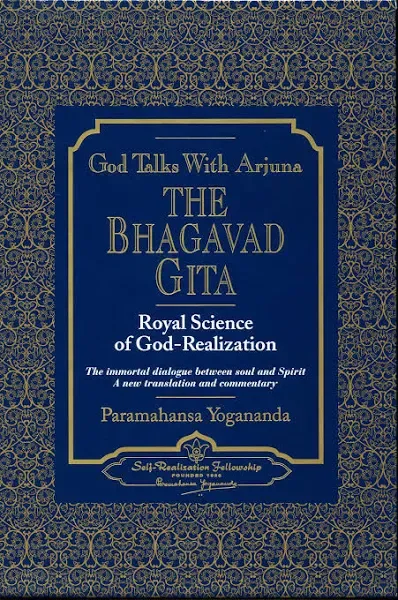 God Talks with Arjuna - The Bhagavad Gita