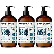 Everyone Liquid Hand Soap Pacific Eucalyptus Plant-Based Cleanser