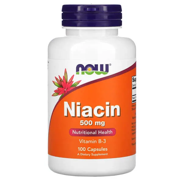 NOW Niacin